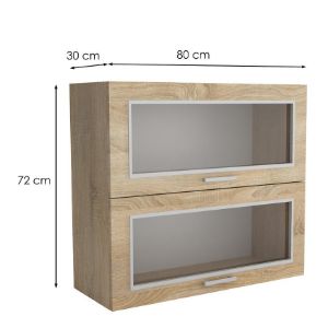 Obrazek Szafka kuchenna Lucjan 80G7220W