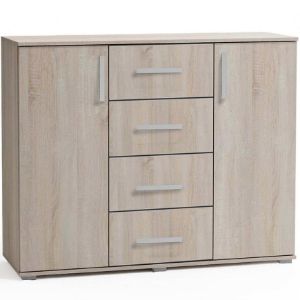 Obrazek Komoda Jacob II dąb sonoma