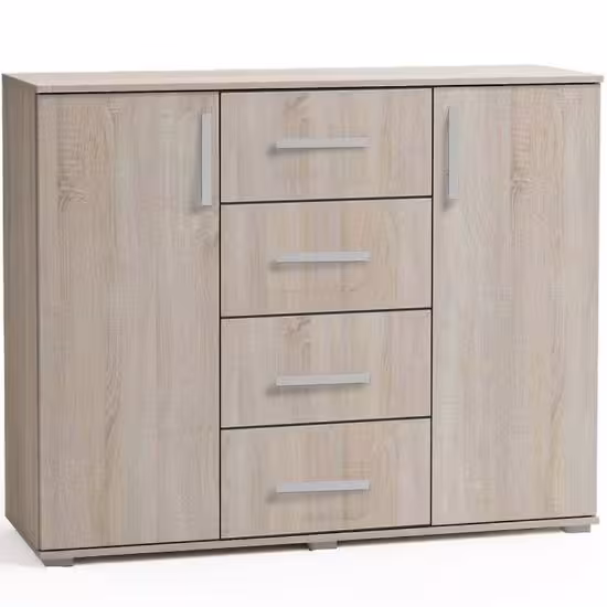 Obrazek Komoda Jacob II dąb sonoma