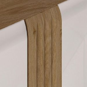 Obrazek Witryna Adagio 02P dąb castello/biały połysk