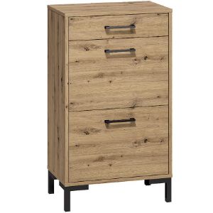 Obrazek Garderoba Nevio II Dąb Artisan