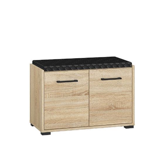 Obrazek Szafka na buty Caro 02 dąb sonoma