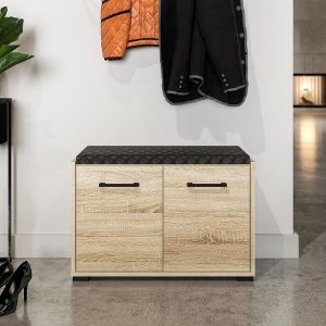 Obrazek Szafka na buty Caro 02 dąb sonoma