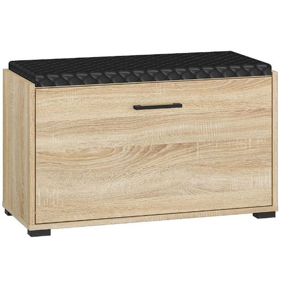 Obrazek Szafka na buty Caro 04 dąb sonoma