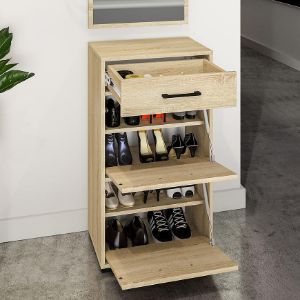 Obrazek Szafka na buty Caro 09 dąb sonoma