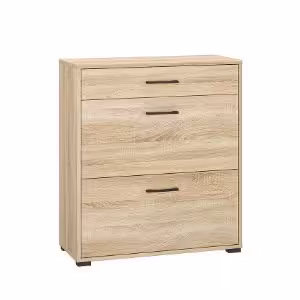 Obrazek Szafka na buty Caro 10 dąb sonoma