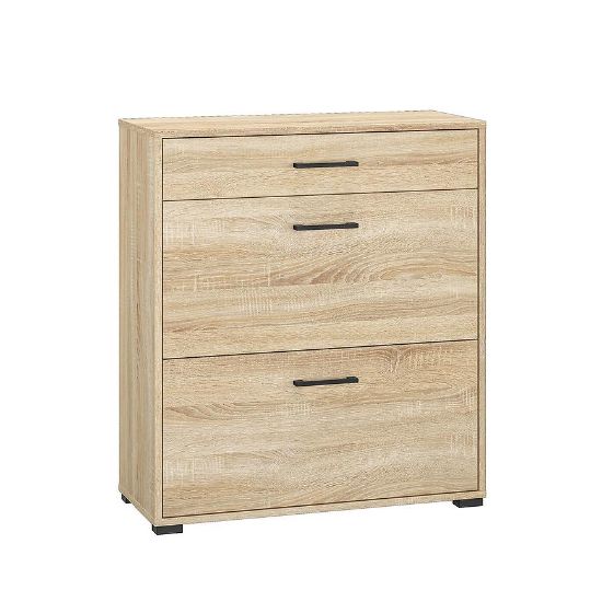 Obrazek Szafka na buty Caro 10 dąb sonoma