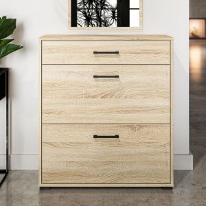 Obrazek Szafka na buty Caro 10 dąb sonoma