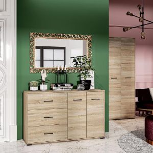 Obrazek Szafka na buty Caro 10 dąb sonoma