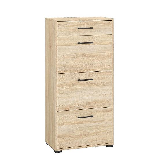 Obrazek Szafka na buty Caro 14 dąb sonoma