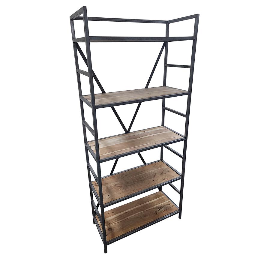 Regał Ian SPEC-103 akcja/metal