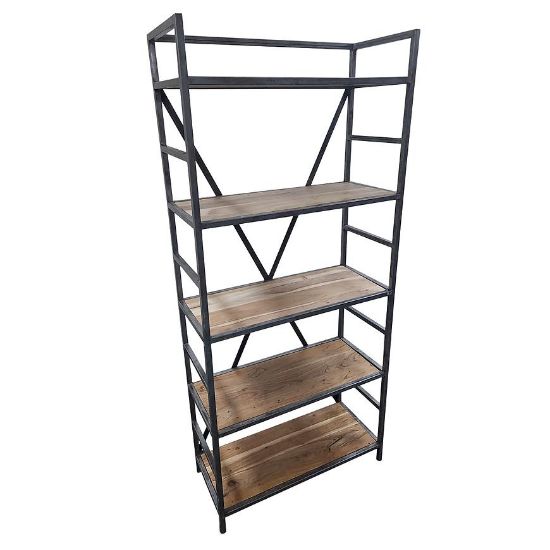 Obrazek Regał Ian SPEC-103 akcja/metal