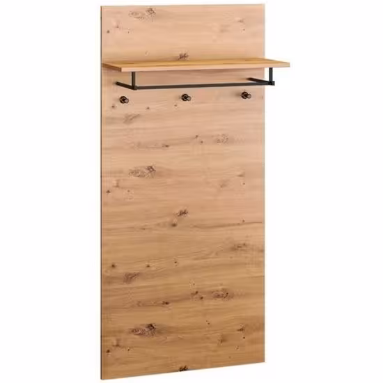 Obrazek Wieszak Nevio 15 dąb artisan