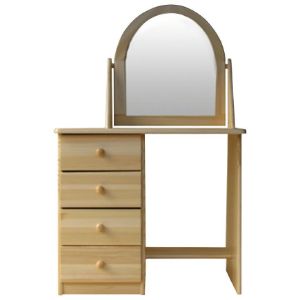 Obrazek Toaletka lewa sosna