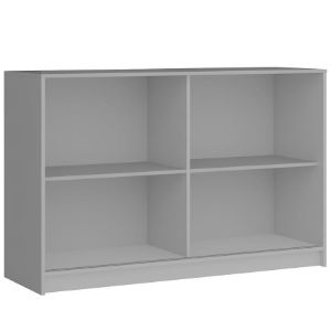 Obrazek Komoda Royal szary/lamela votan