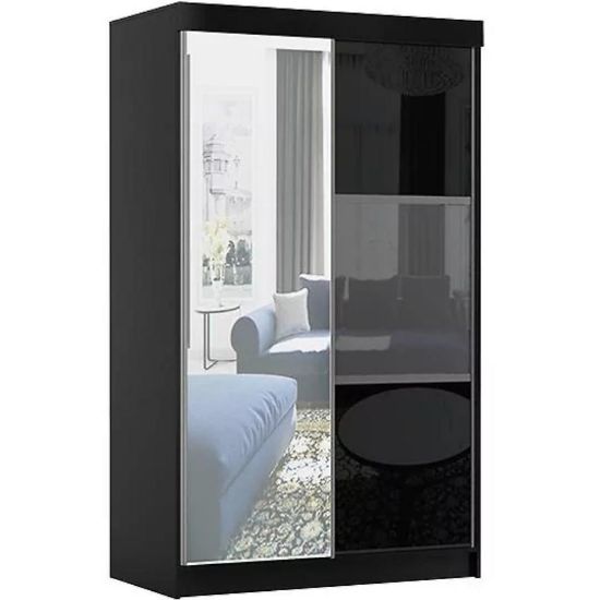 Obrazek Szafa Rumba 120 cm połysk