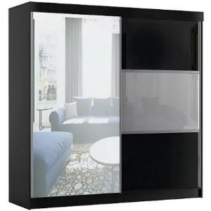 Obrazek Szafa Rumba 200 cm połysk