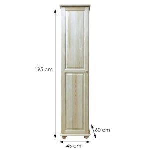 Obrazek Szafa 36A sosna 45 cm