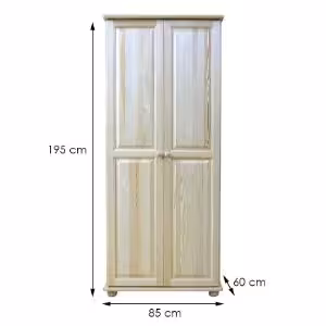 Obrazek Szafa 40A sosna 85 cm