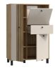 Obrazek Komoda z barkiem Kellis KQLK321L