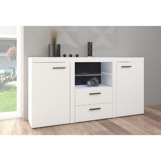 Obrazek Komoda Rumba biała