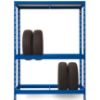 Obrazek Regał do przechowywania opon Tier RR2-150 kg 180x160x50