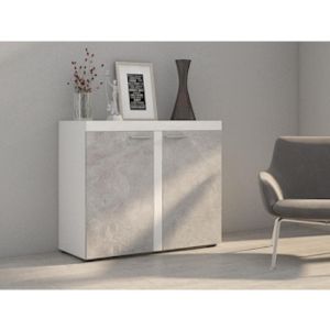 Obrazek Komoda Rumba 2F beton