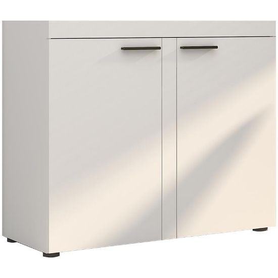 Obrazek Komoda Rumba 2F biała