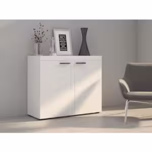 Obrazek Komoda Rumba 2F biała