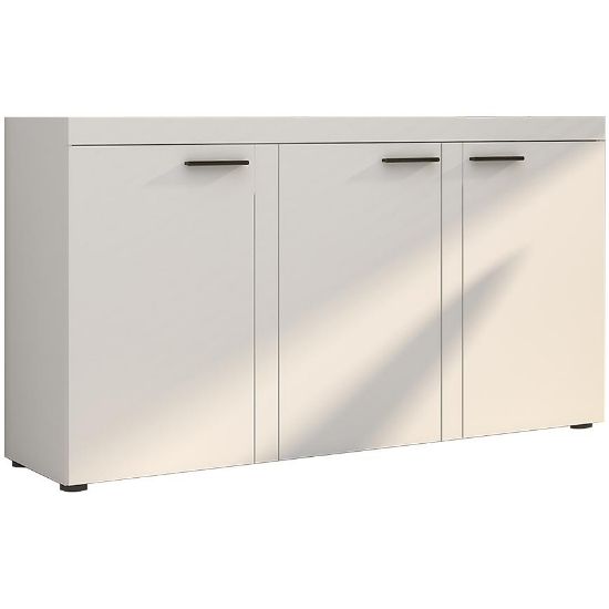 Obrazek Komoda Rumba 3F biała