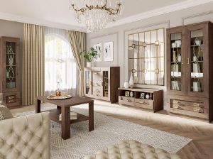 Obrazek Komoda Tadeusz T14 dąb lefkas