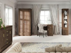 Obrazek Komoda Tadeusz T14 dąb lefkas