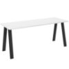 Obrazek Stół Kleo 185x67 biały