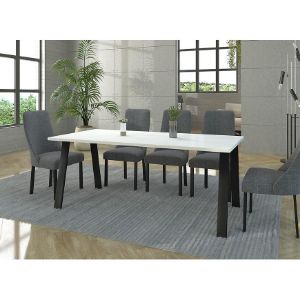 Obrazek Stół Kleo 185x90 biały