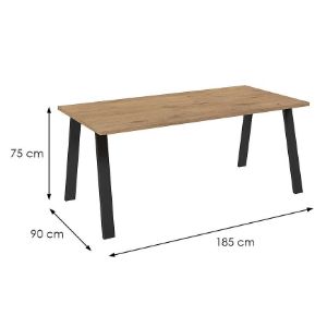 Obrazek Stół Kleo 185x90 lancelot