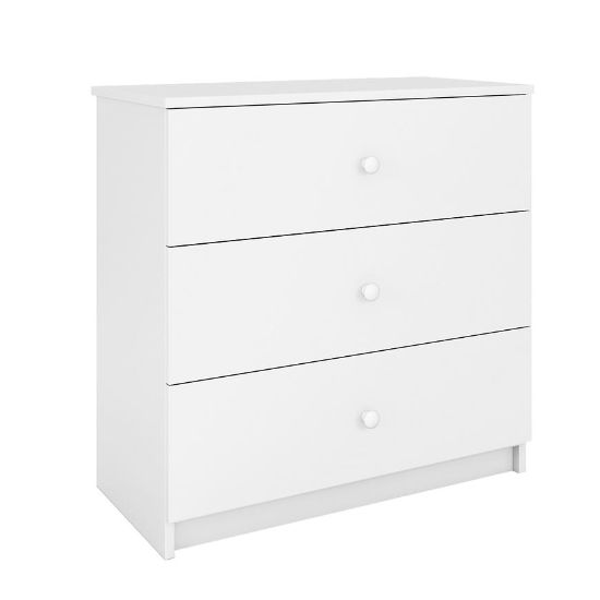 Obrazek Komoda Dla Dzieci Babydreams Biały