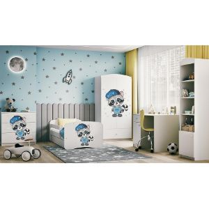 Obrazek Komoda Dla Dzieci Babydreams Biały – Szop