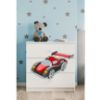 Obrazek Komoda Dla Dzieci Babydreams Biały – Auto