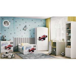 Obrazek Komoda Dla Dzieci Babydreams Biały – Formuła