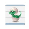 Obrazek Komoda Dla Dzieci Babydreams Niebieski – Dino