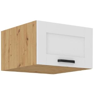 Obrazek Szafka kuchenna Luna biały mat/artisan 60 Nagu-36 1F