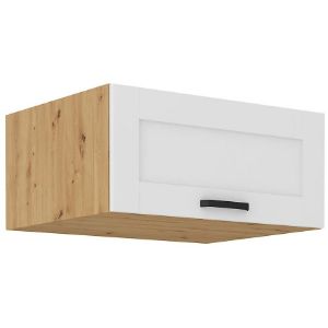 Obrazek Szafka kuchenna Luna biały mat/artisan 80 Nagu-36 1F