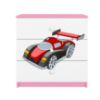Obrazek Komoda Dla Dzieci Babydreams Różowy – Auto