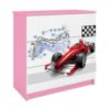Obrazek Komoda Dla Dzieci Babydreams Różowy – Formuła