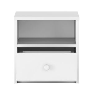 Obrazek Szafka Nocna Babydreams Biały