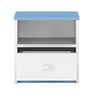 Obrazek Szafka Nocna Babydreams Niebieski
