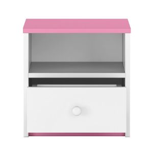 Obrazek Szafka Nocna Babydreams Różowy