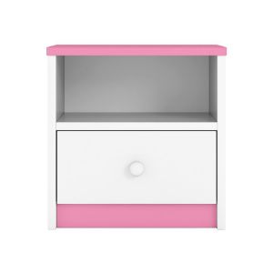 Obrazek Szafka Nocna Babydreams Różowy