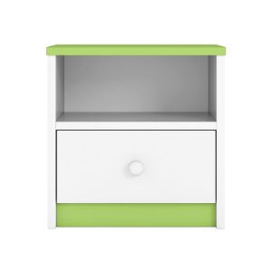 Obrazek Szafka Nocna Babydreams Zielony