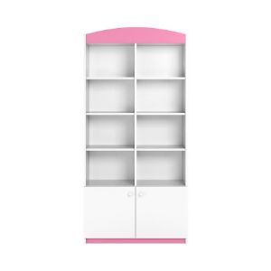 Obrazek Regał Podwójny Babydreams Różowy